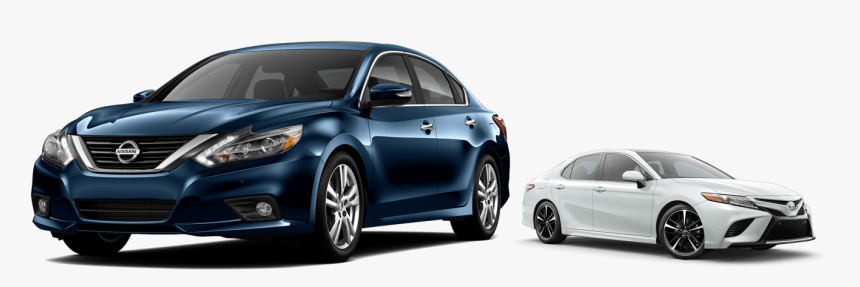 2017 Nissan Altima 2.5 S Blue, HD Png Download, Free Download