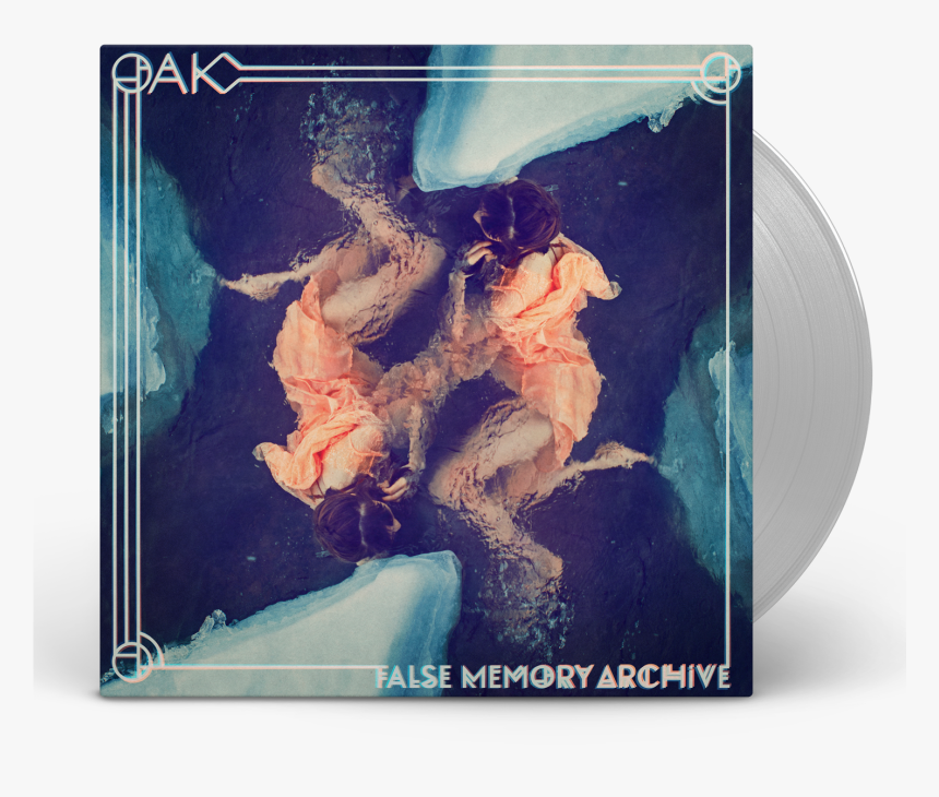 False Memory Archive Lp - Oak False Memory Archive, HD Png Download, Free Download