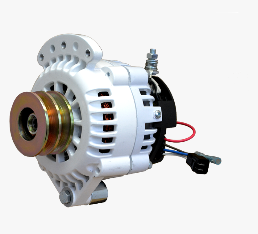 Alternator 12 Volts 100 Amp, HD Png Download, Free Download