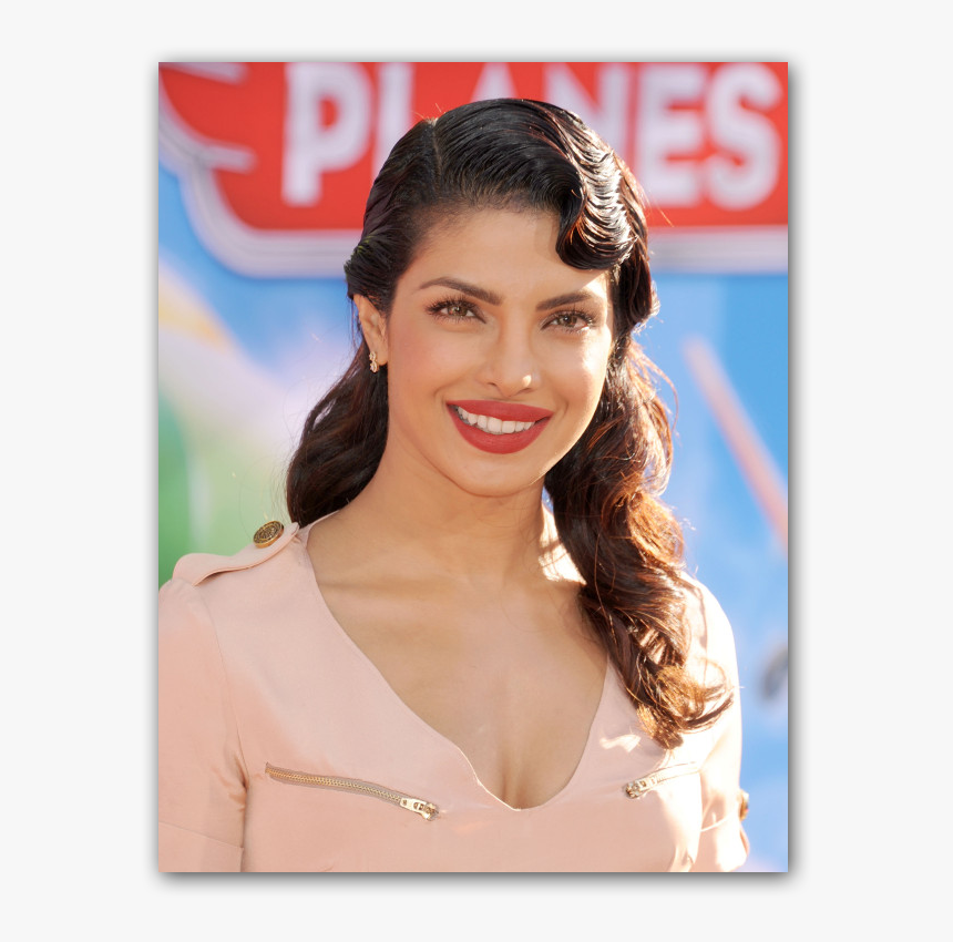 Loveandsmileplus Blogspot - Com - Priyanka Chopra Worst Hairstyle, HD Png Download, Free Download