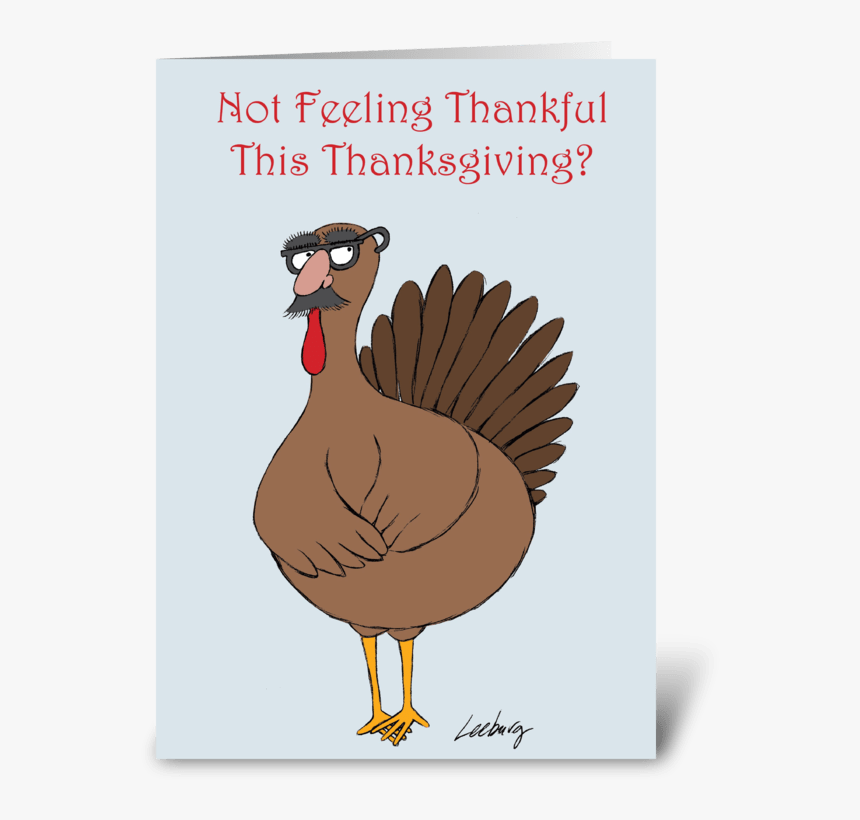 Thanksgiving Turkey Disguise Greeting Card - Turkey Disguise, HD Png ...