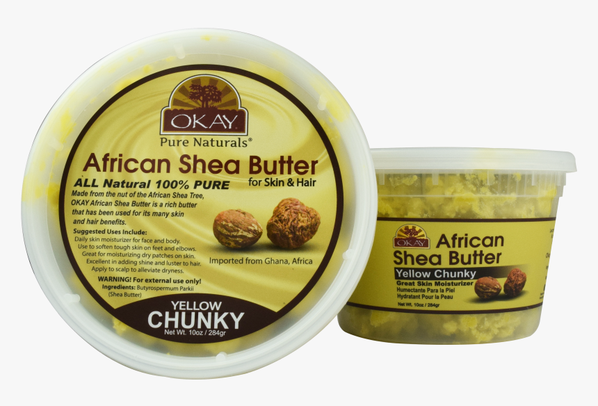 African Shea Butter Png, Transparent Png, Free Download