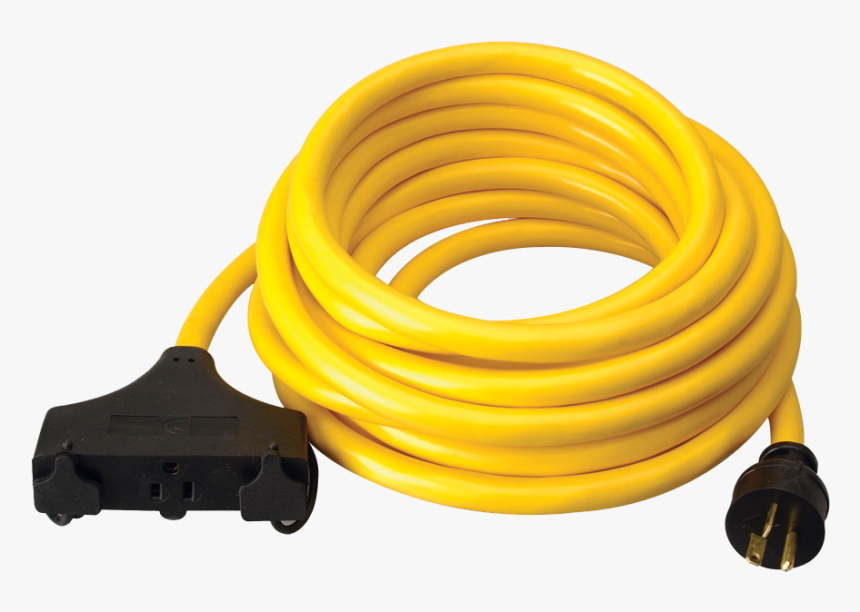 Extension Cord, HD Png Download, Free Download