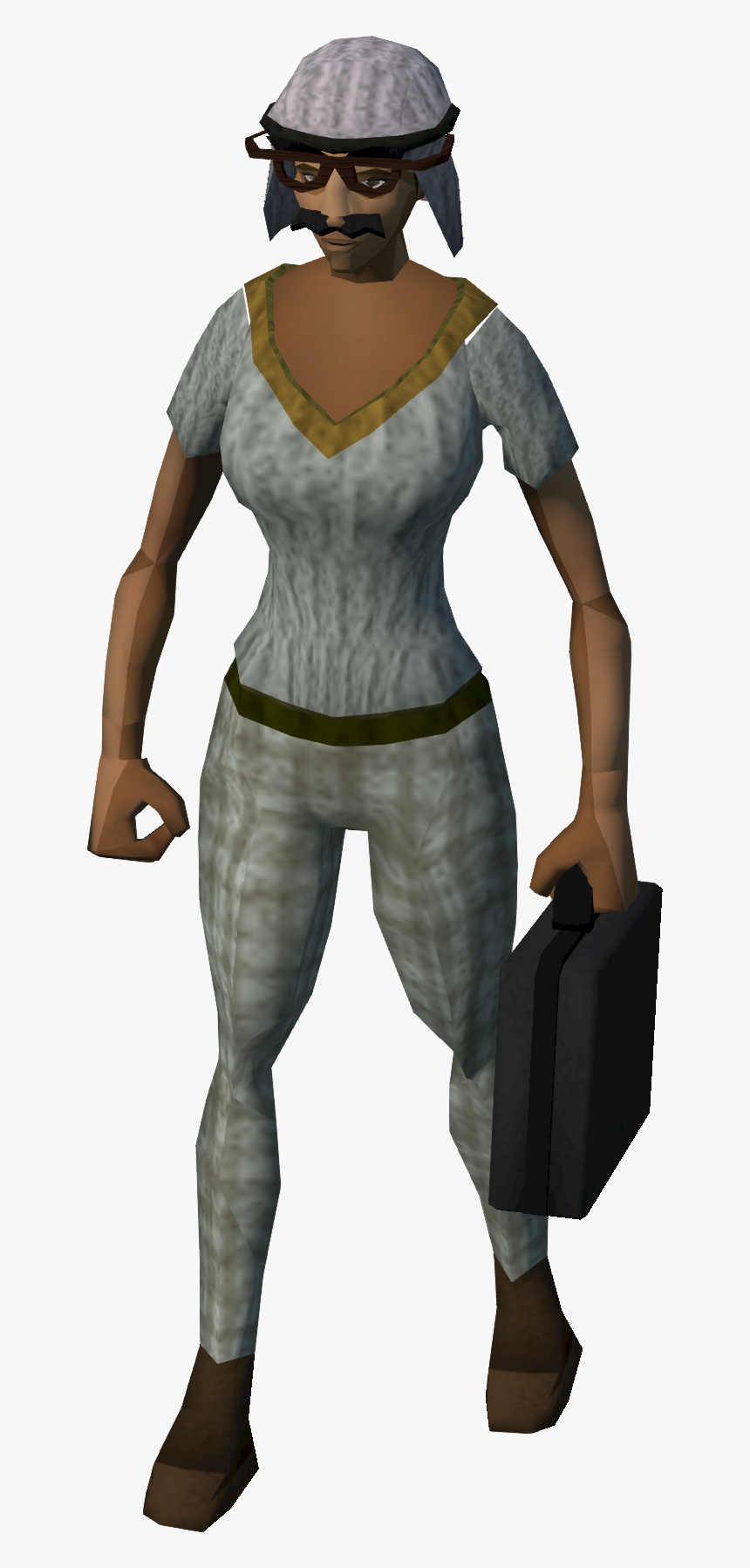 The Runescape Wiki - Costume, HD Png Download, Free Download