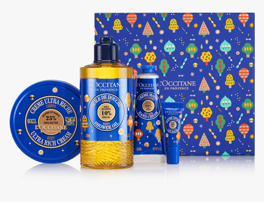 Display View 1/1 Of Limited Edition Shea Butter Dreams - L'occitane En Provence, HD Png Download, Free Download