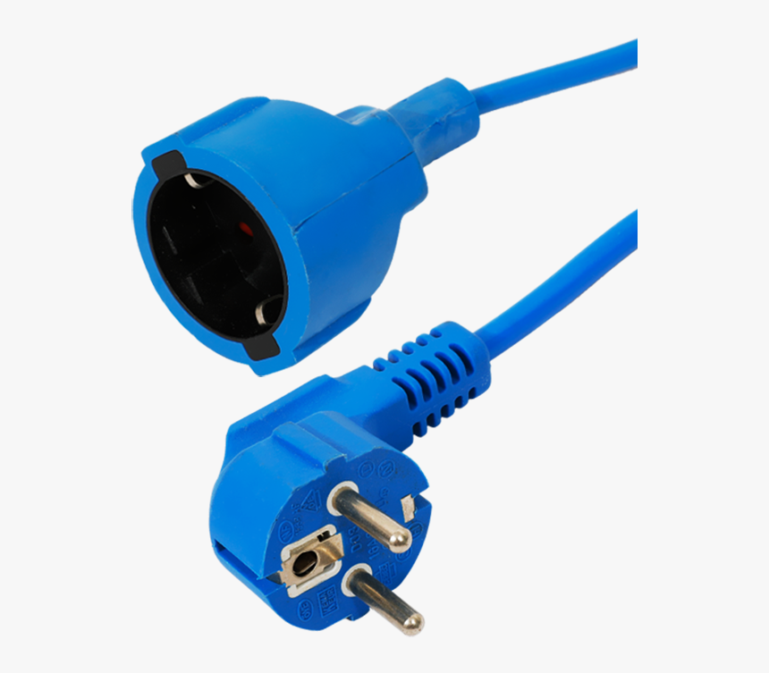 Eu 220v Plug, HD Png Download, Free Download