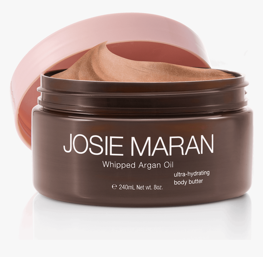 Whipped Argan Oil Illuminizing Body Butter"
 Data Variant="whipped - Josie Maran Body Butter, HD Png Download, Free Download