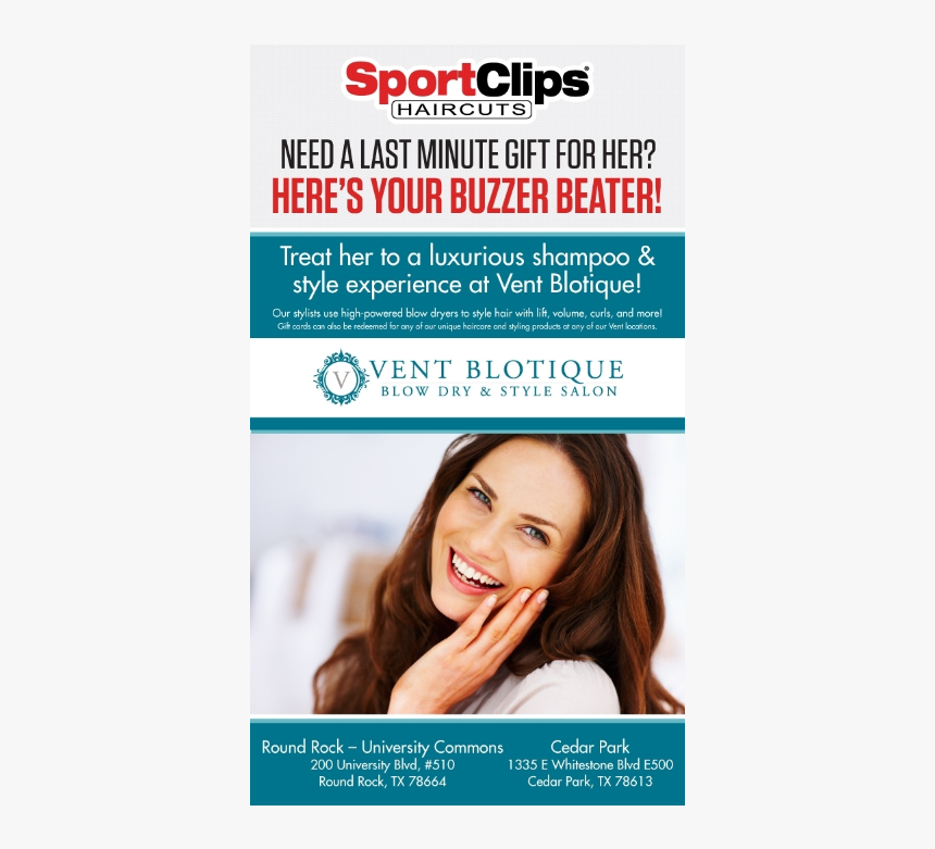 Sport Clips, HD Png Download, Free Download