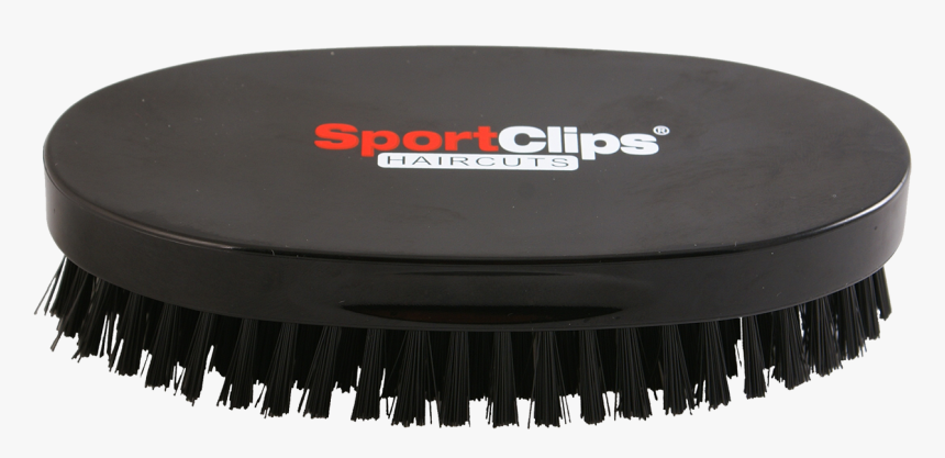 Sportclips Oval Fade Brush - Brush, HD Png Download, Free Download