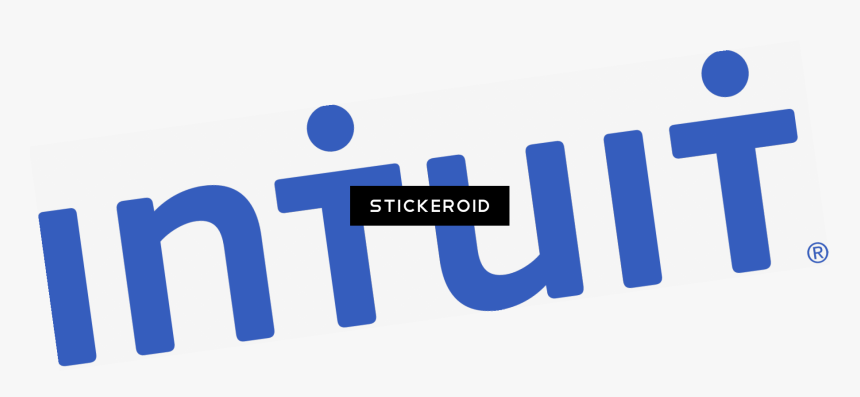 Intuit Logo Png - Transparent Quickbooks Logo Png, Png Download, Free Download