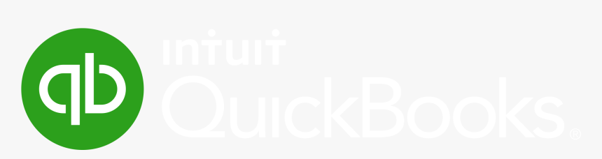 Intuit Quickbooks White Logo, HD Png Download, Free Download
