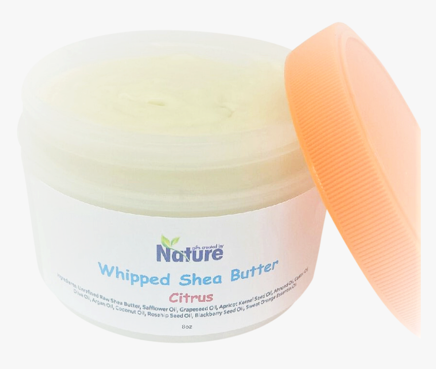 Whipped Shea Butter Citrus Sweet Orange - Sunscreen, HD Png Download, Free Download