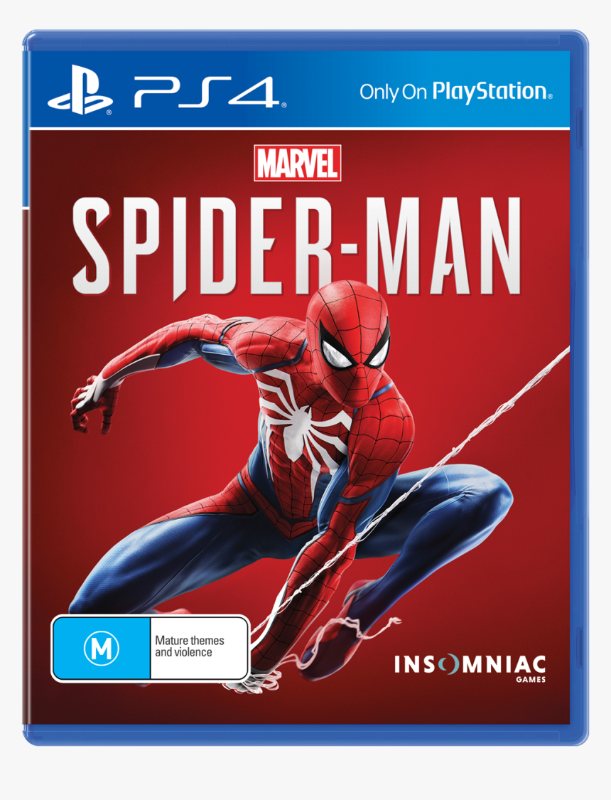 Playstation4 Spider Man, , Product Image"
 Title="playstation4 - Kaset Ps4 Spiderman, HD Png Download, Free Download
