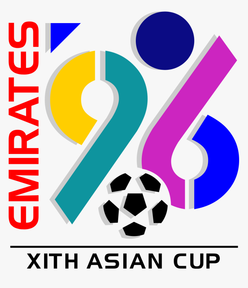 Asian Cup 1996 Logo, HD Png Download, Free Download