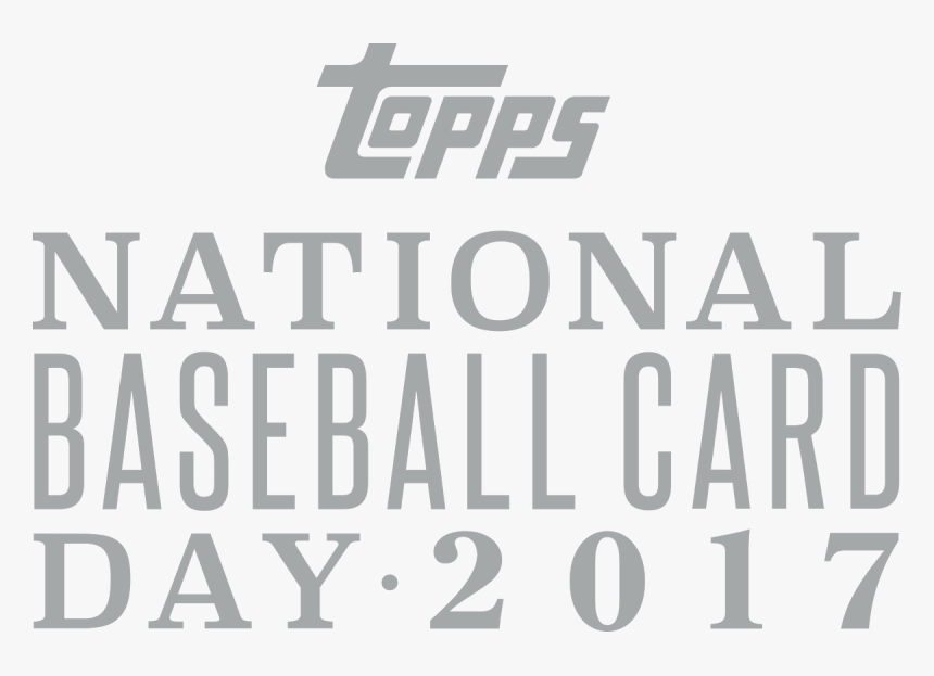 Topps National Baseball Card Day, HD Png Download kindpng