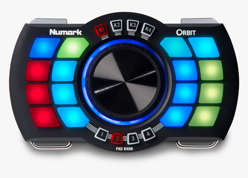 Numark Orbit Main - Numark Orbit, HD Png Download, Free Download