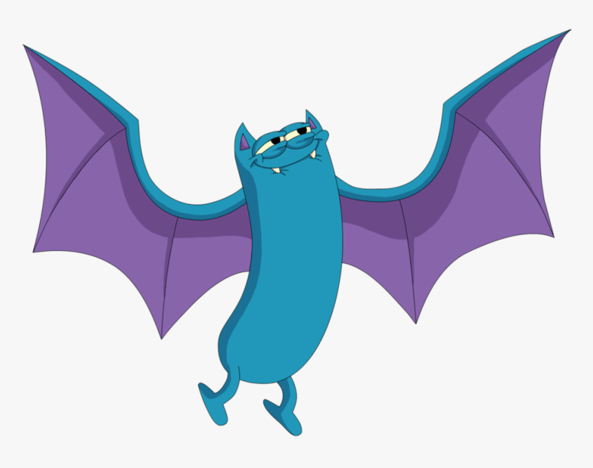 Does Golbat Close His Mouth HD Png Download kindpng