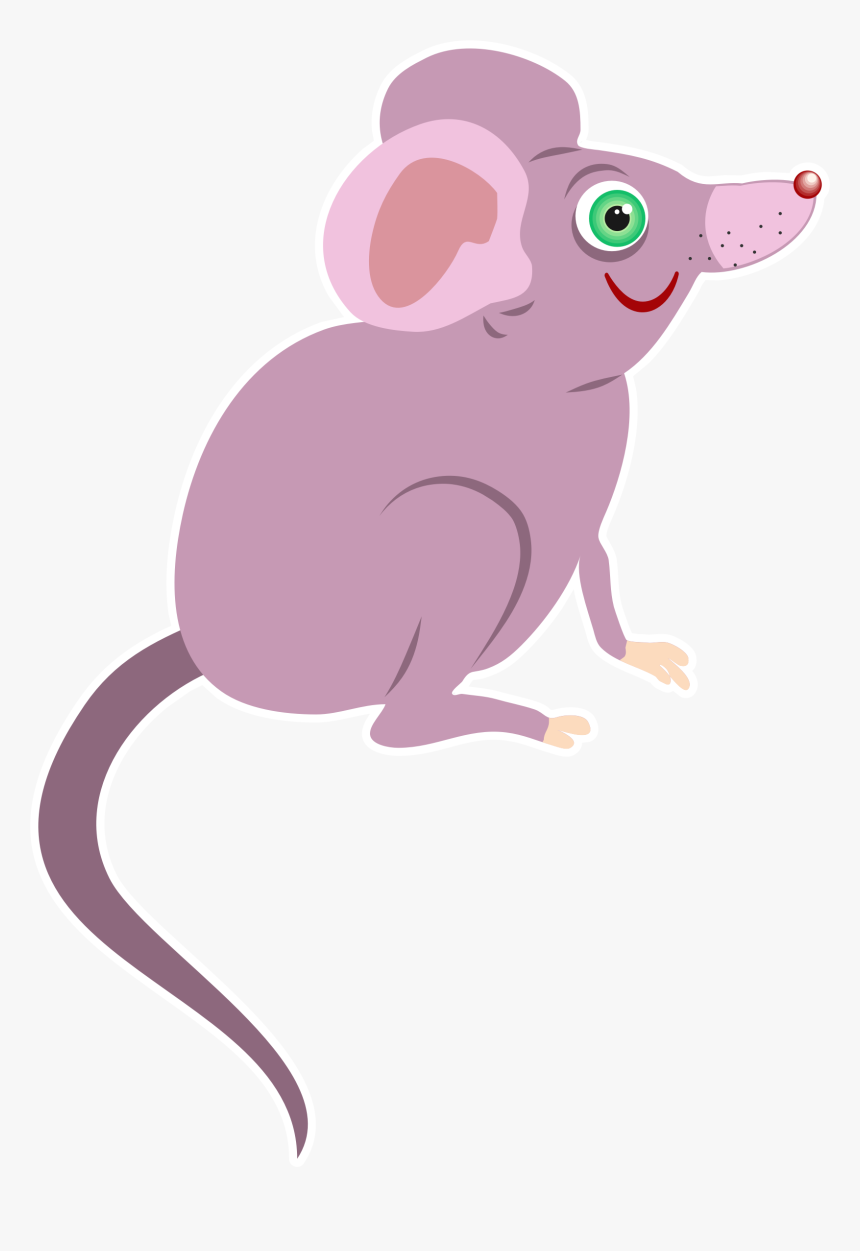 Cartoon Mouse Clip Arts - Cartoon Images Of Mouse, HD Png Download, Free Download