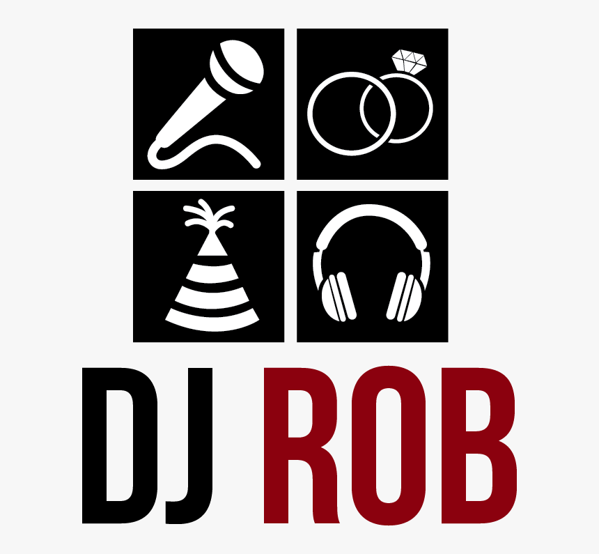 Dj Rob Logo, HD Png Download, Free Download