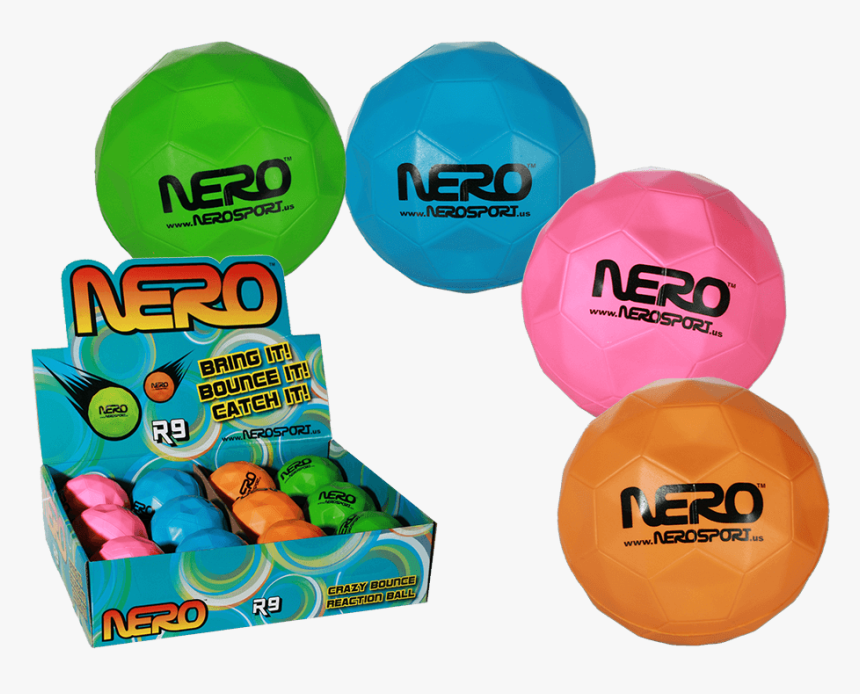 Nero Sport Ball, HD Png Download, Free Download