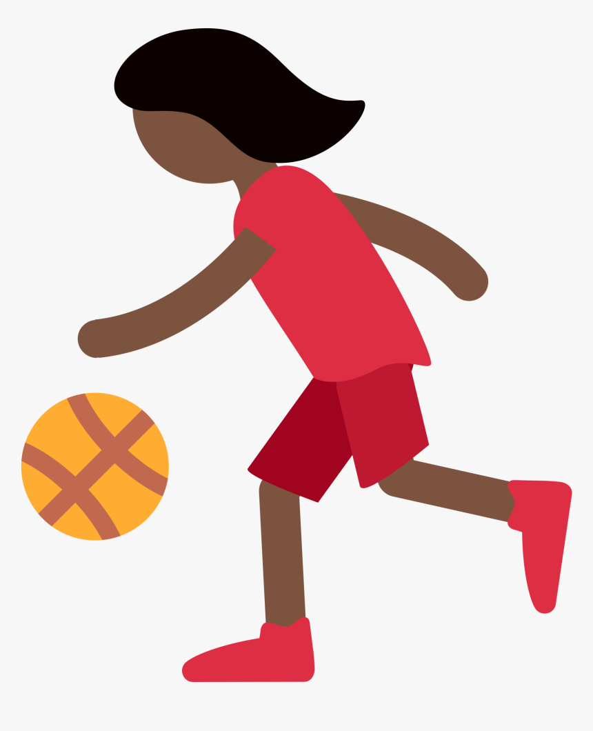 Basketball Player Clipart 16, Buy Clip Art Someone Bouncing A Ball