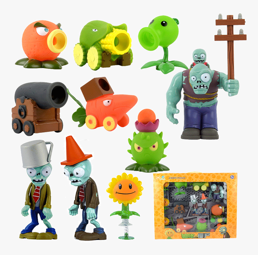 pvz 2 toys