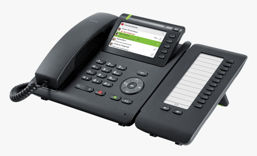 Unify Openscape Desk Phone Cp400, HD Png Download, Free Download
