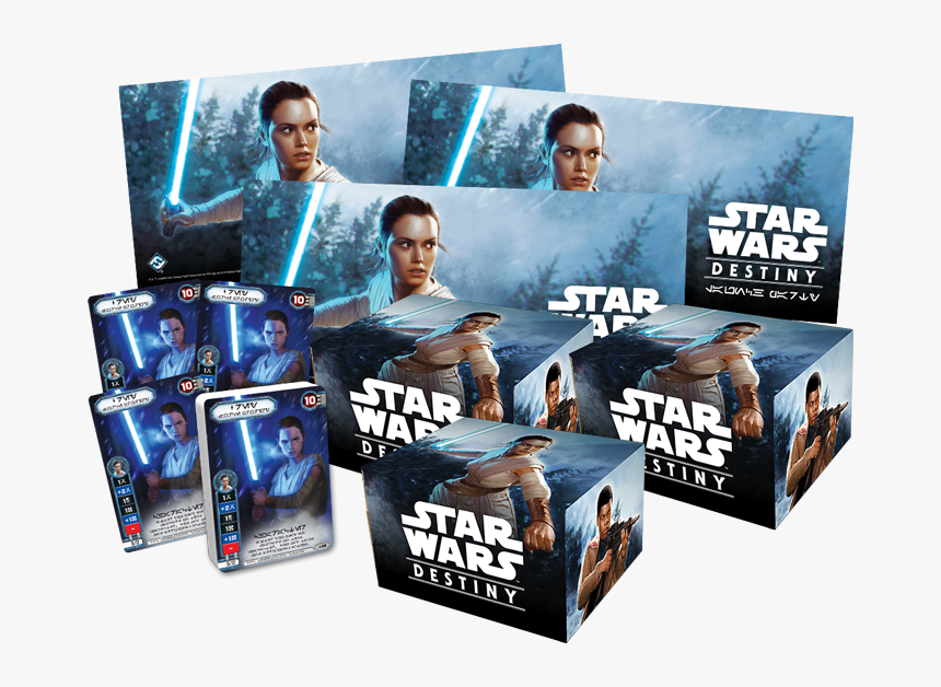 Swdestiny3 - Star Wars Destiny Box, HD Png Download, Free Download