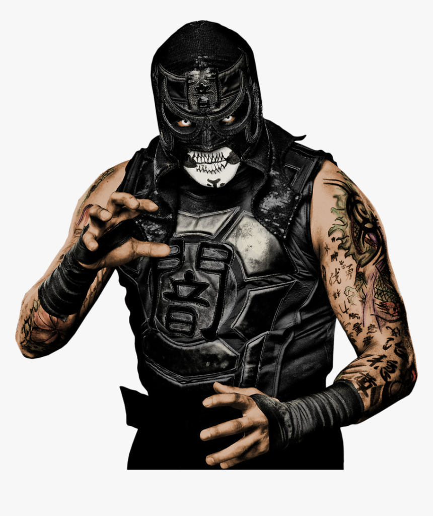 Pentagon Dark Lucha Underground, HD Png Download, Free Download