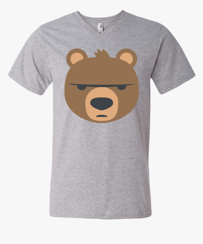 Big Bear Emoji Men