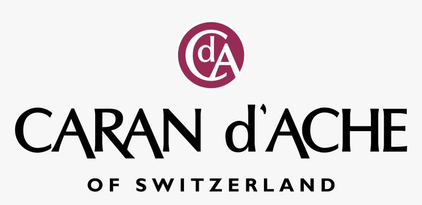 Caran D"ache Logo Png Transparent - Caran D Ache Logo Png, Png Download, Free Download