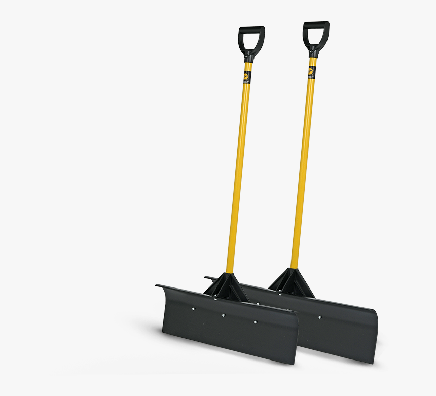 Pusher Shovel Image - Lawn Mower, HD Png Download, Free Download