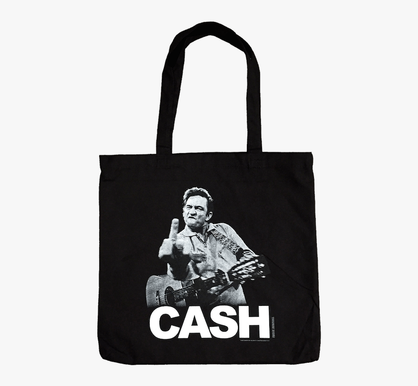 Cashtote Copy - Johnny Cash T Shirt, HD Png Download, Free Download