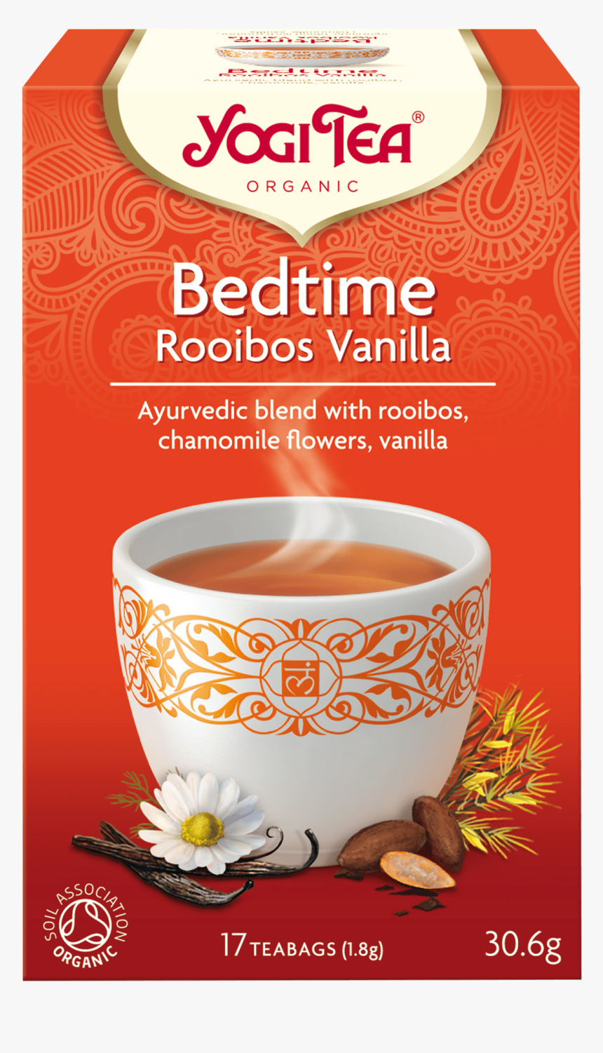 Bed Time Yogi Tea, HD Png Download, Free Download