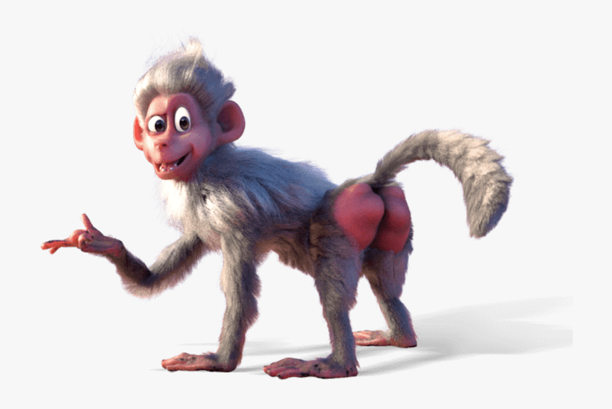 Justin Bieber - Baboon Earth Lil Dicky, HD Png Download, Free Download