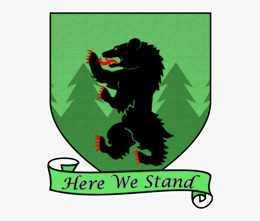 Bear Island Got Sigil, HD Png Download, Free Download