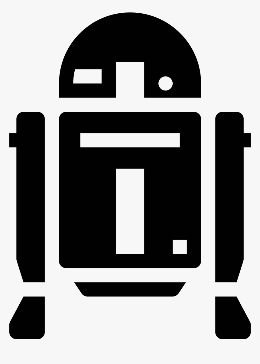 R2d2 Clipart Color, HD Png Download, Free Download