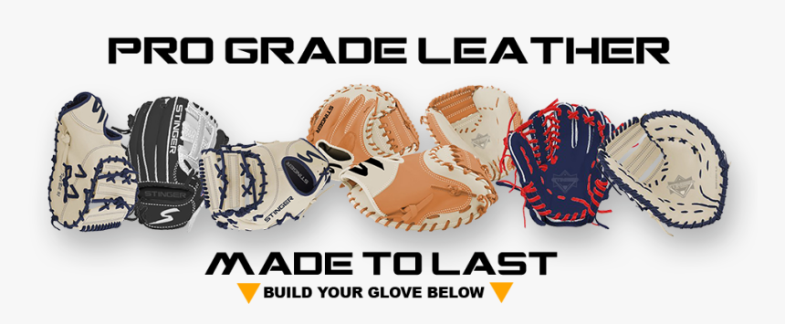 Transparent Baseball Glove Clipart Png - Usa Baseball Fielding Gloves, Png Download, Free Download