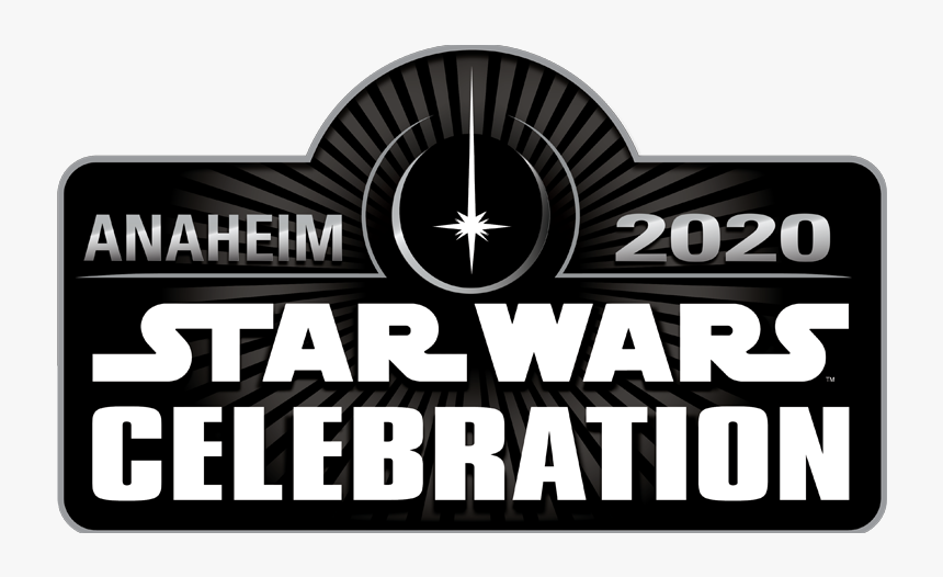 Star Wars Celebration Anaheim 2020 Banner - Star Wars Celebration Anaheim 2020, HD Png Download, Free Download