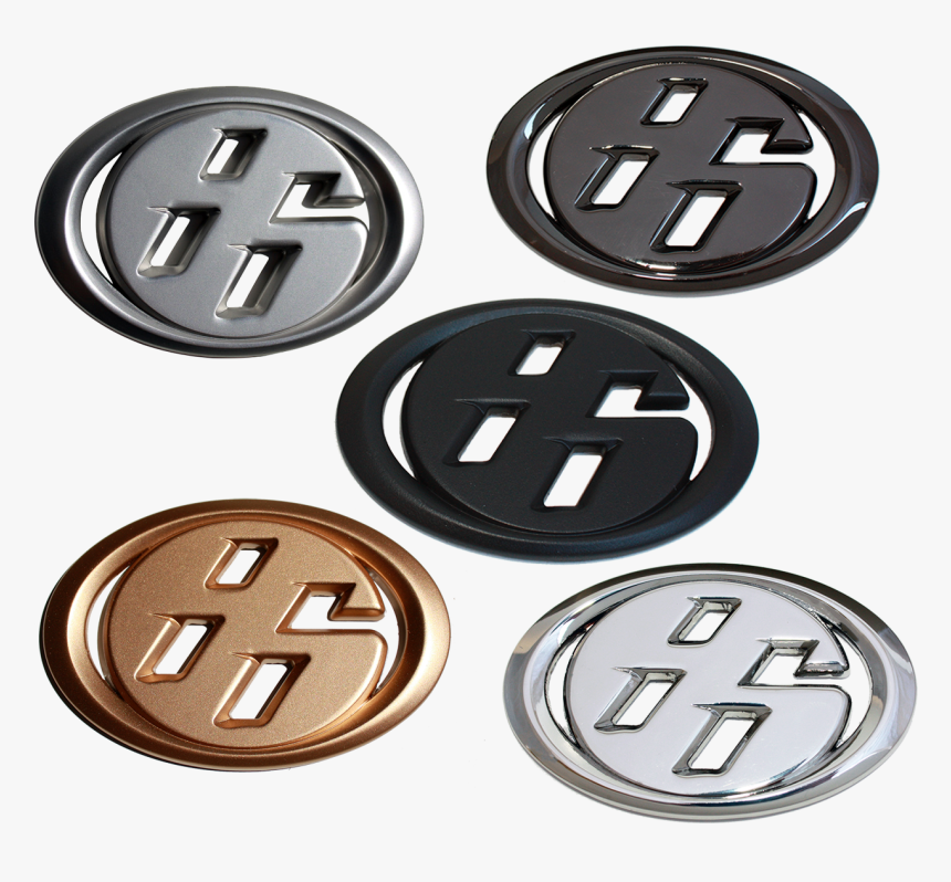 Toyota 86 Emblem, HD Png Download - kindpng