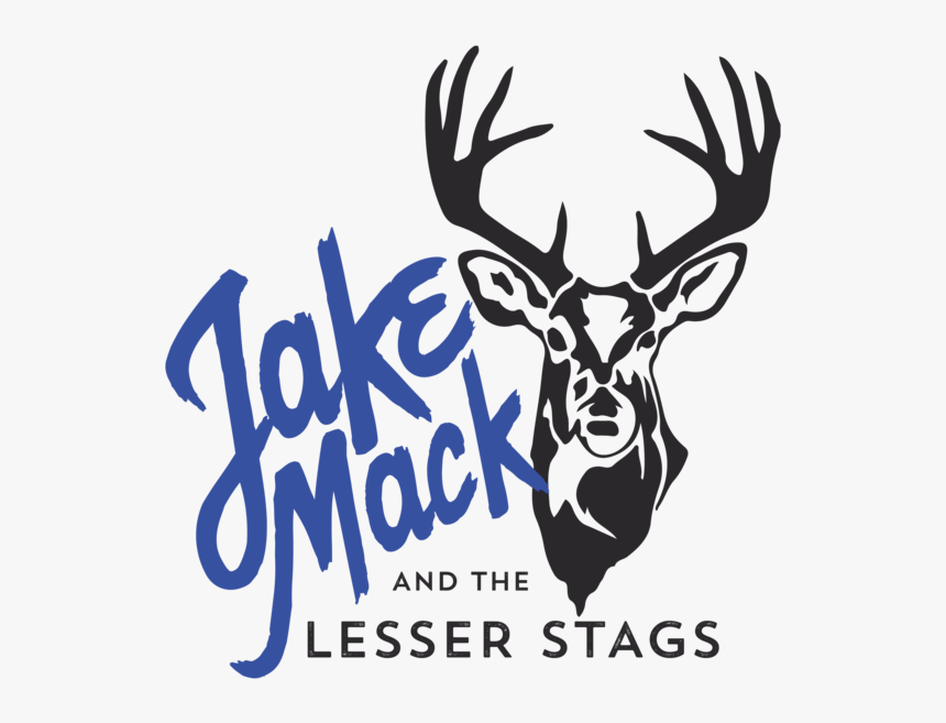 Chicago Stags Logo Png - Reindeer, Transparent Png, Free Download