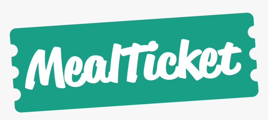 Meal Ticket Png - Meal Ticket Logo, Transparent Png, Free Download