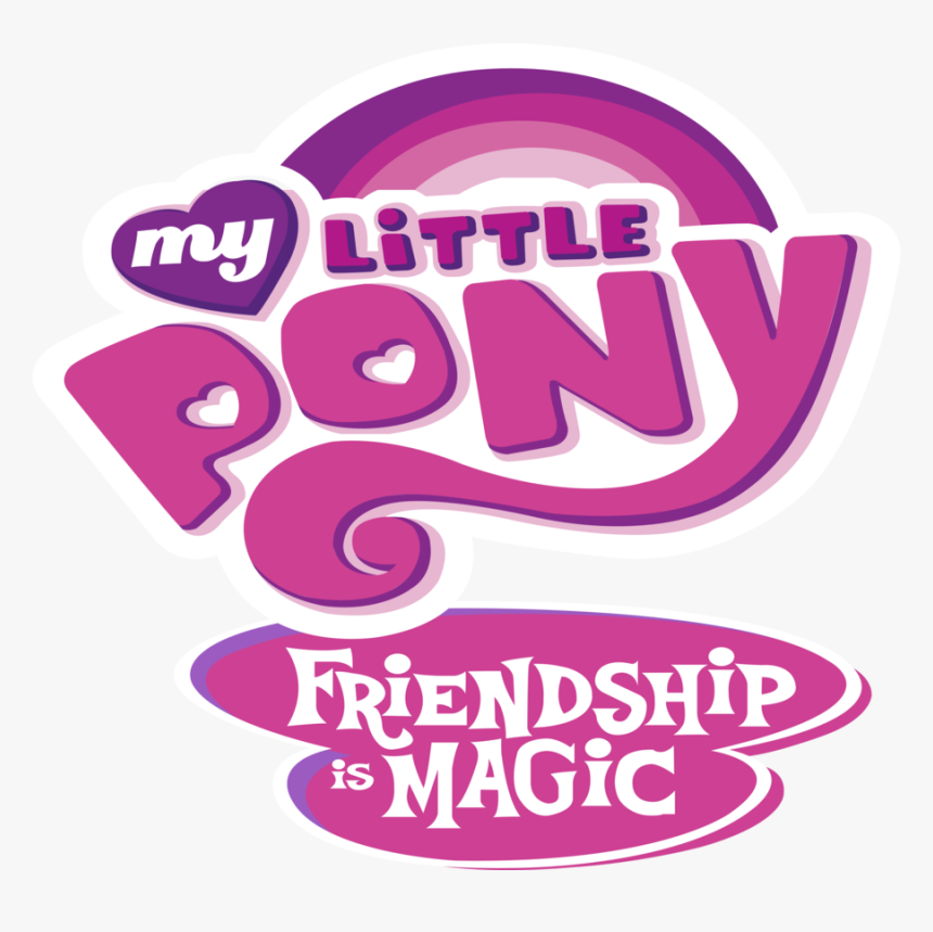 Magic friends. Френдшип из Мэджик. Friendship is Magic логотип. Дружба это чудо надпись. My little Pony Friendship is Magic логотип.