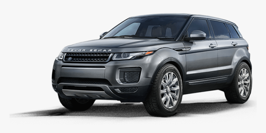 2017 Range Rover Evoque Grey - 2018 Range Rover Evoque Transparent, HD Png Download, Free Download