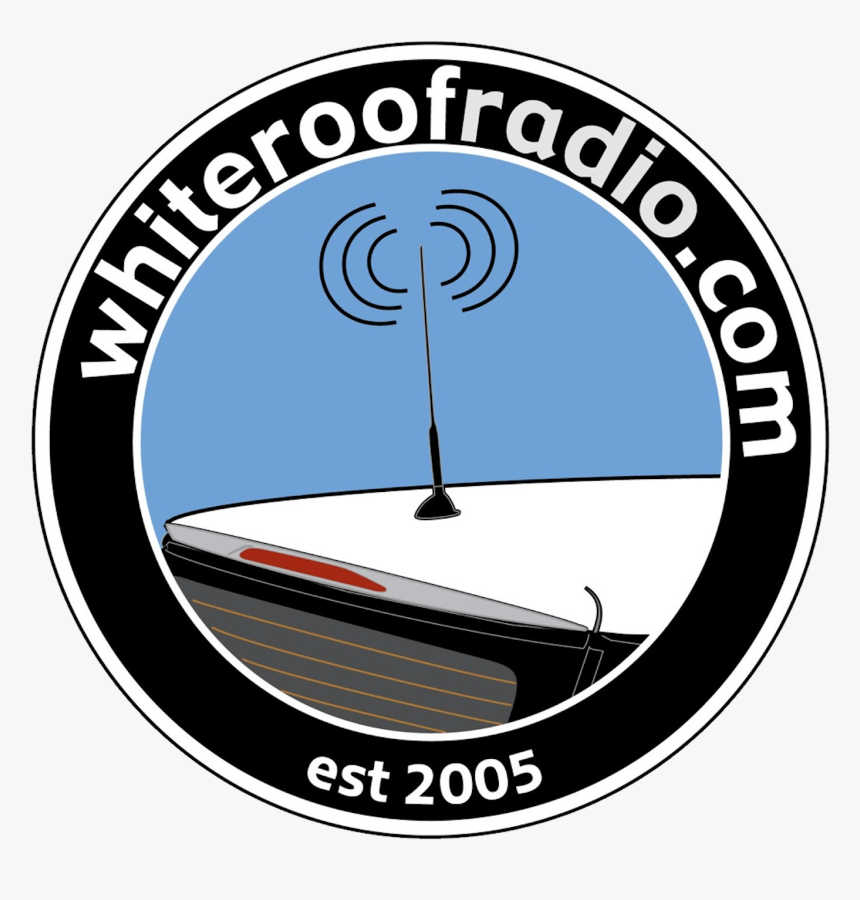 White Roof Radio, HD Png Download, Free Download