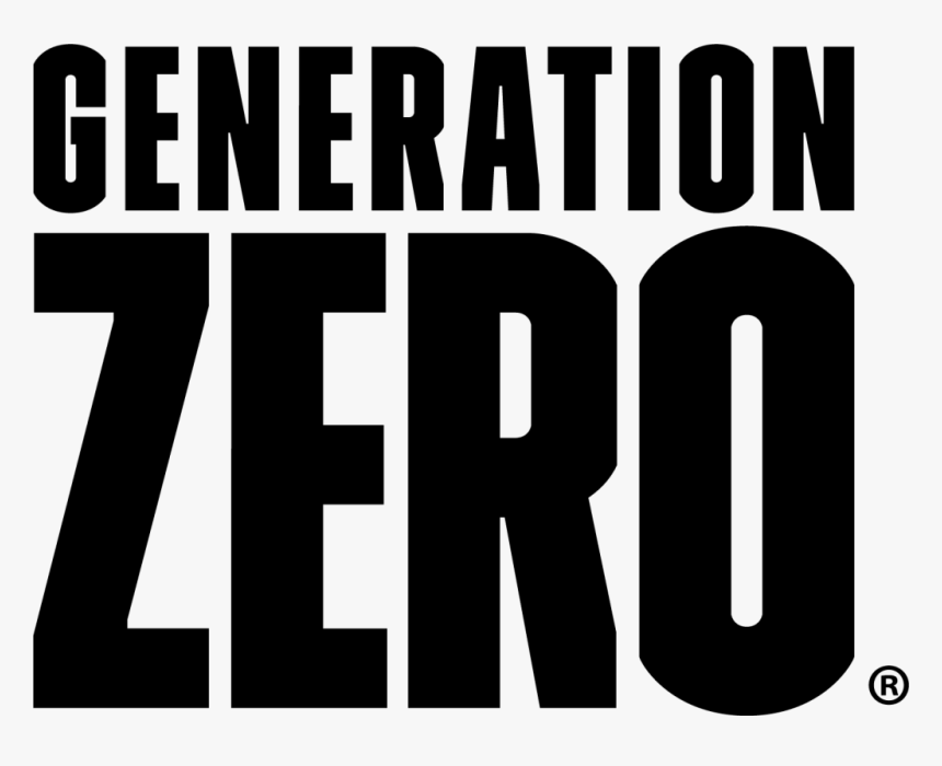Transparent Thq Logo Png Generation Zero Logo Png Png Download Kindpng