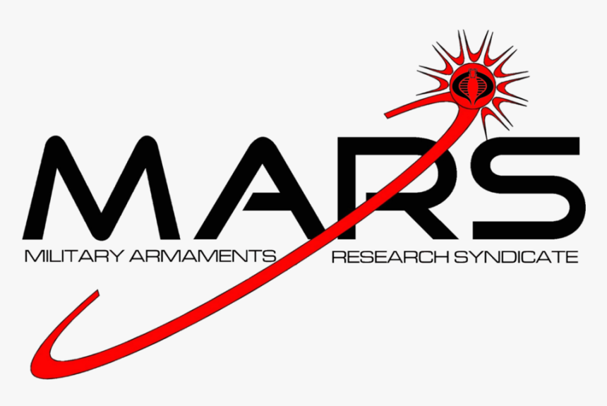 Military Armaments Research Syndicate Logo - Mars, HD Png Download, Free Download