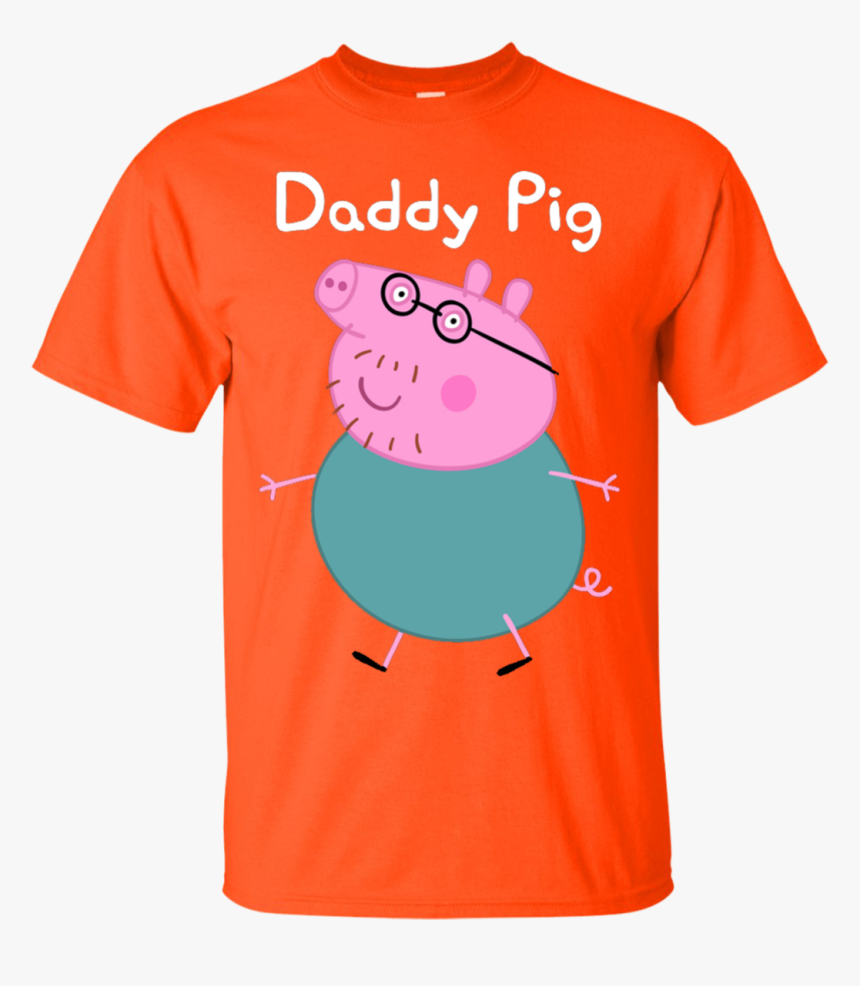 Daddy Pig T Shirt, HD Png Download, Free Download