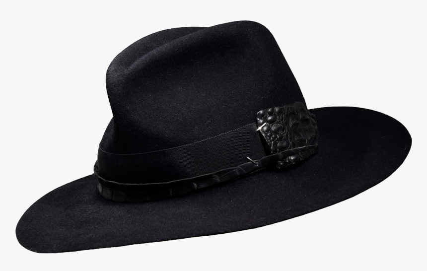 Black - Cowboy Hat, HD Png Download, Free Download