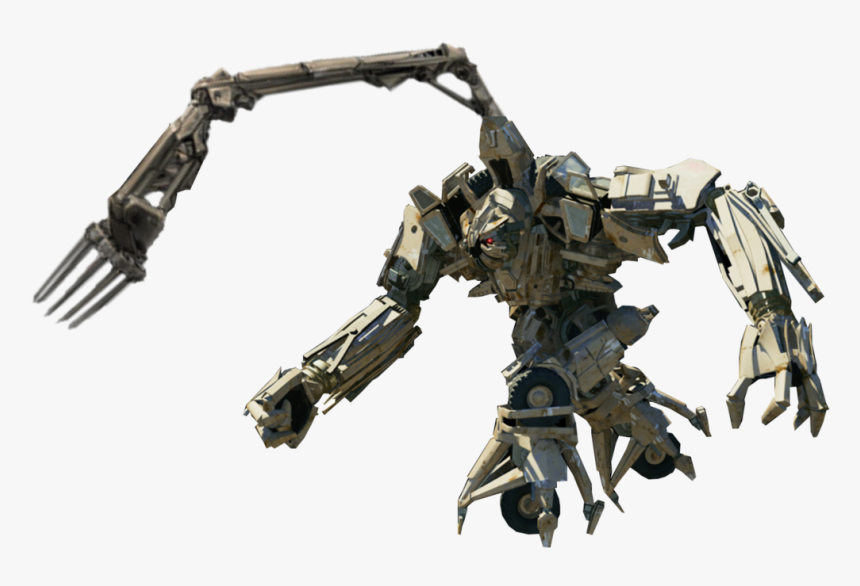 Transparent Michael Bay Png - Transformers Movie Bonecrusher Cgi, Png Download, Free Download